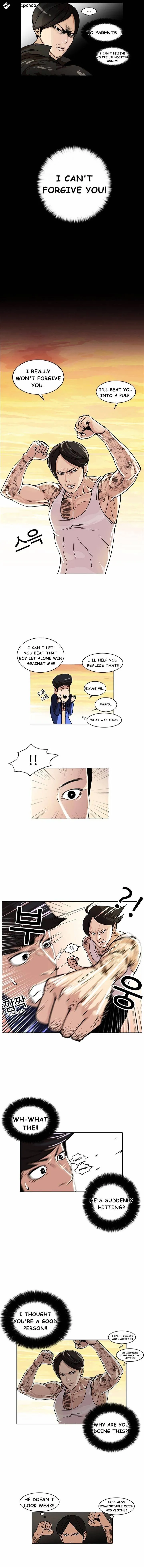 Lookism Chapter 18 Online - página 3