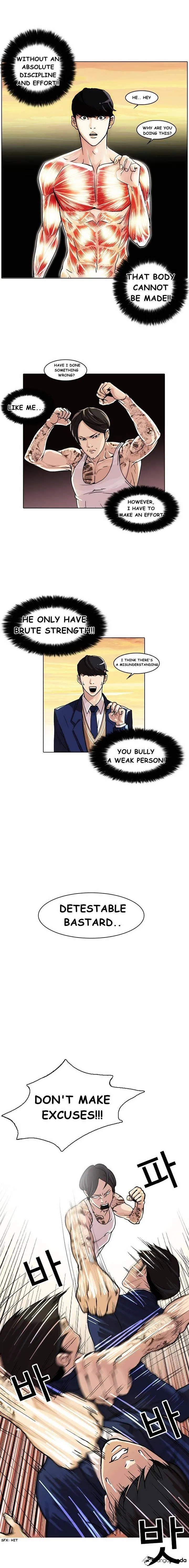 Lookism Chapter 18 Online - página 4