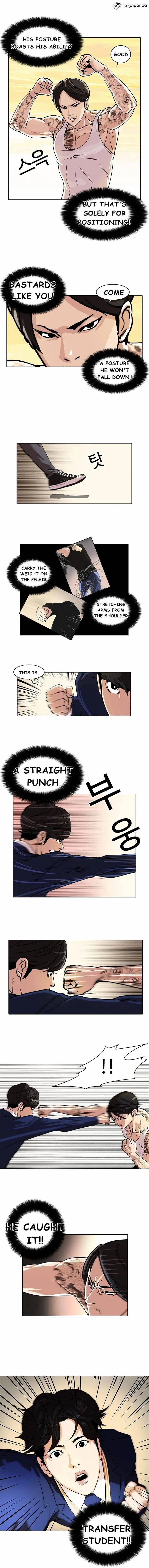 Lookism Chapter 18 Online - página 8