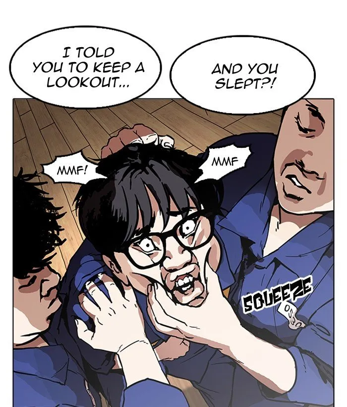 Lookism Chapter 181 Online - página 181
