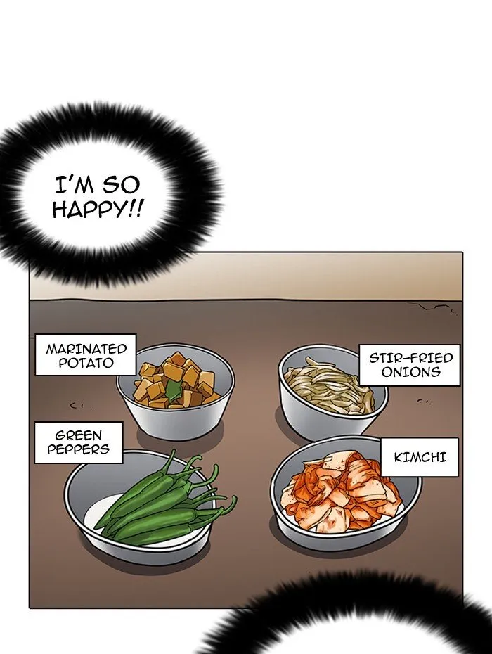 Lookism Chapter 182 Online - página 74