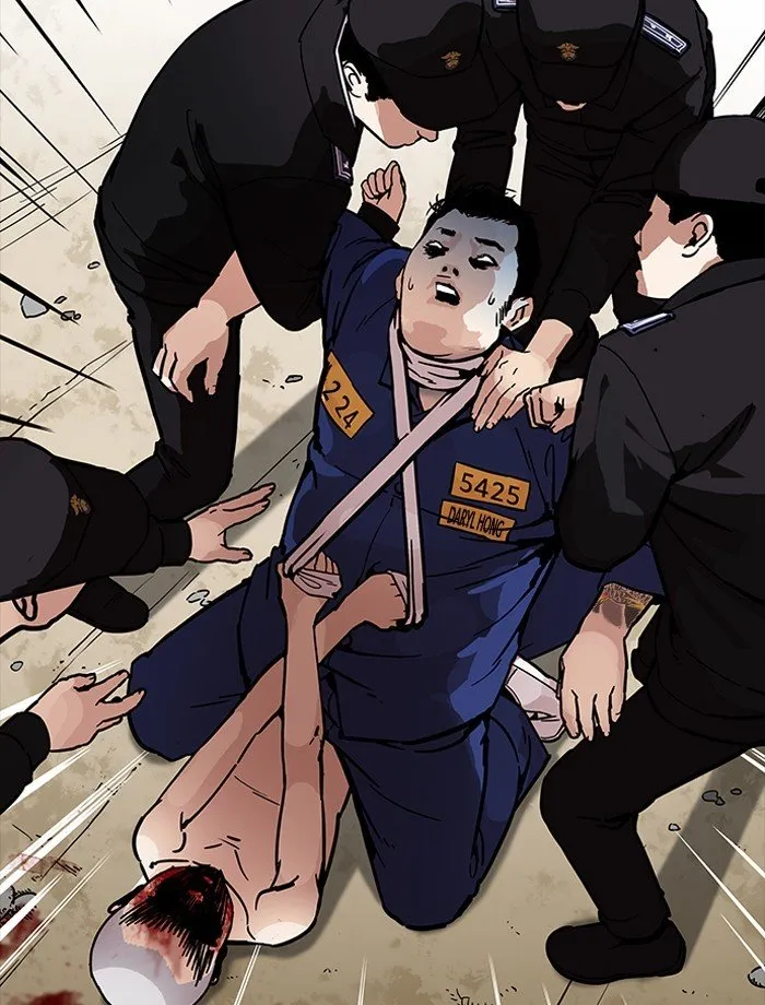 Lookism Chapter 185 Online - página 101