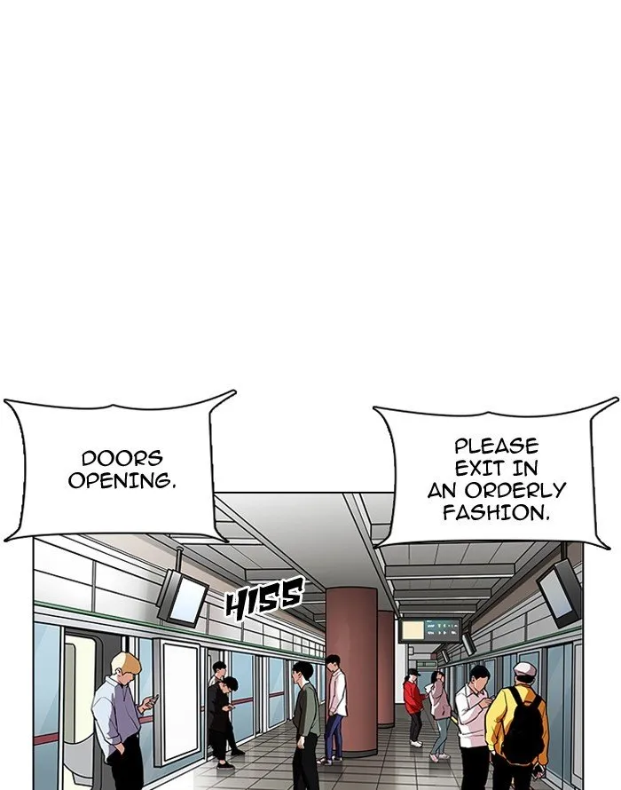 Lookism Chapter 187 Online - página 1