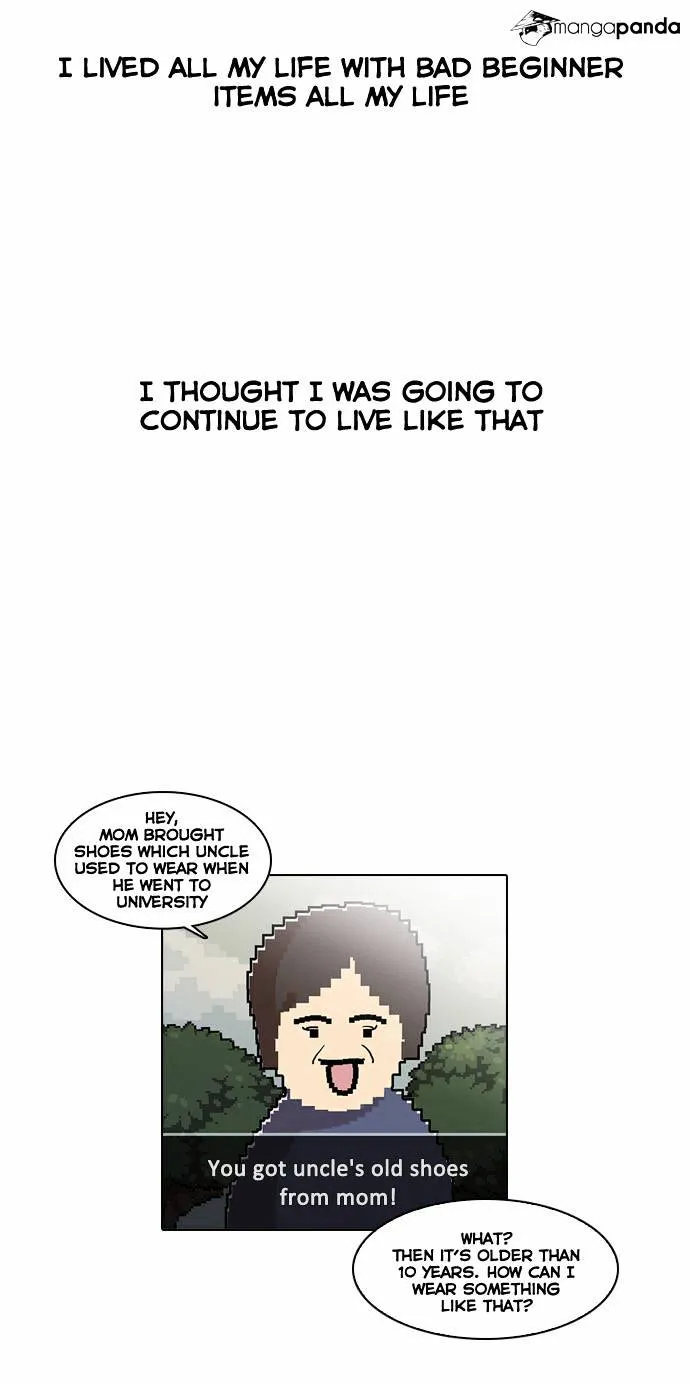 Lookism Chapter 19 Online - página 5