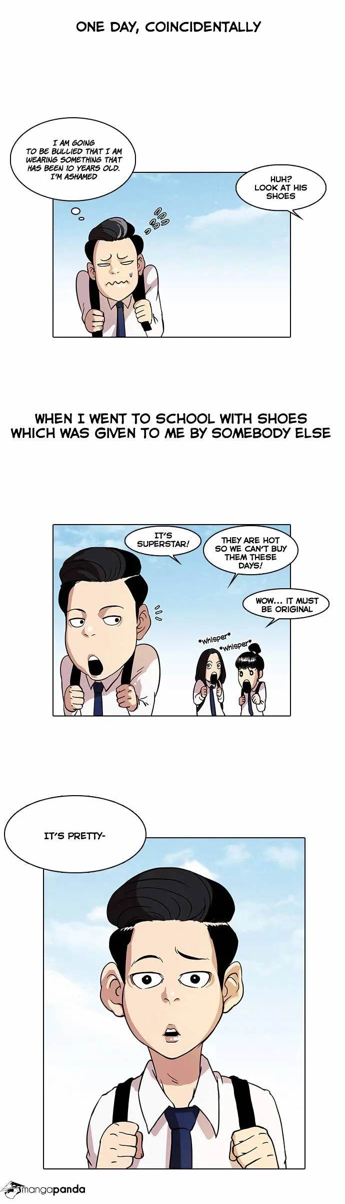 Lookism Chapter 19 Online - página 6