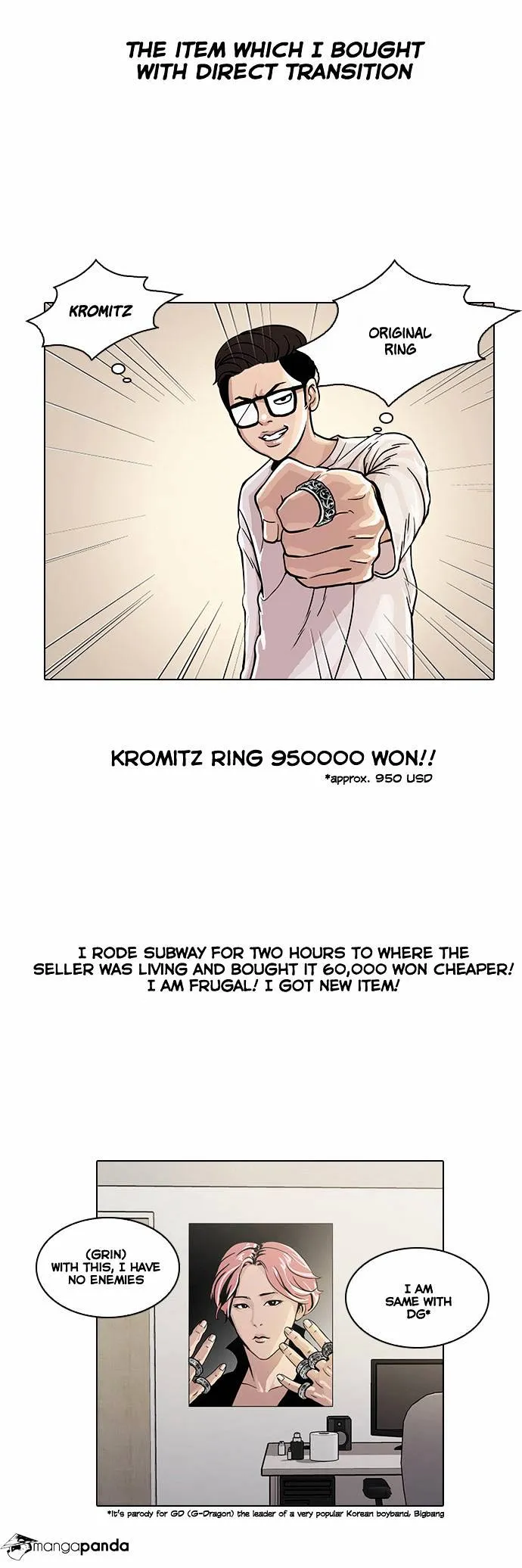 Lookism Chapter 19 Online - página 9