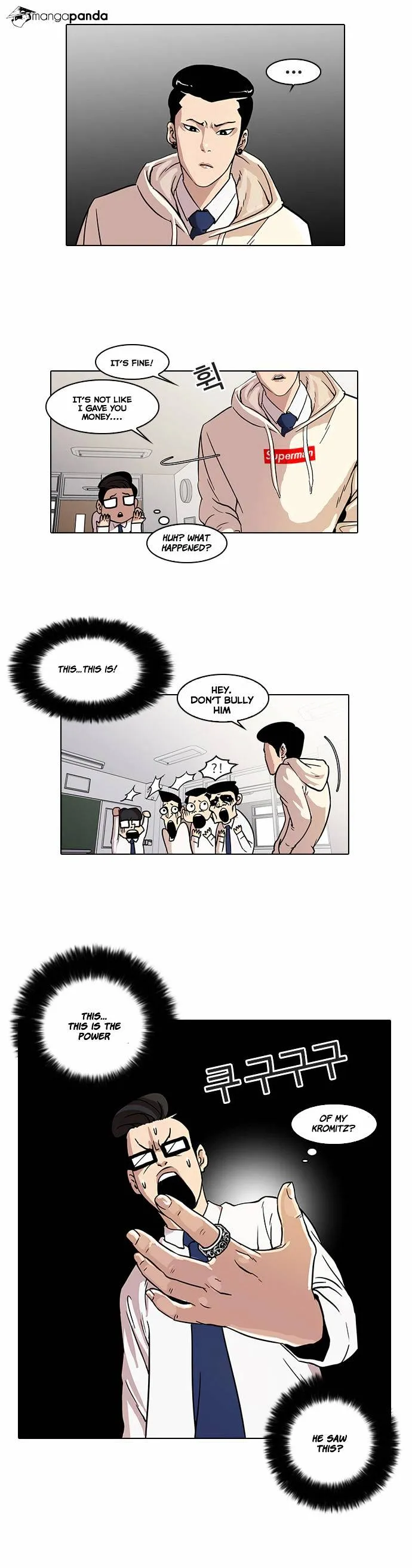 Lookism Chapter 19 Online - página 13