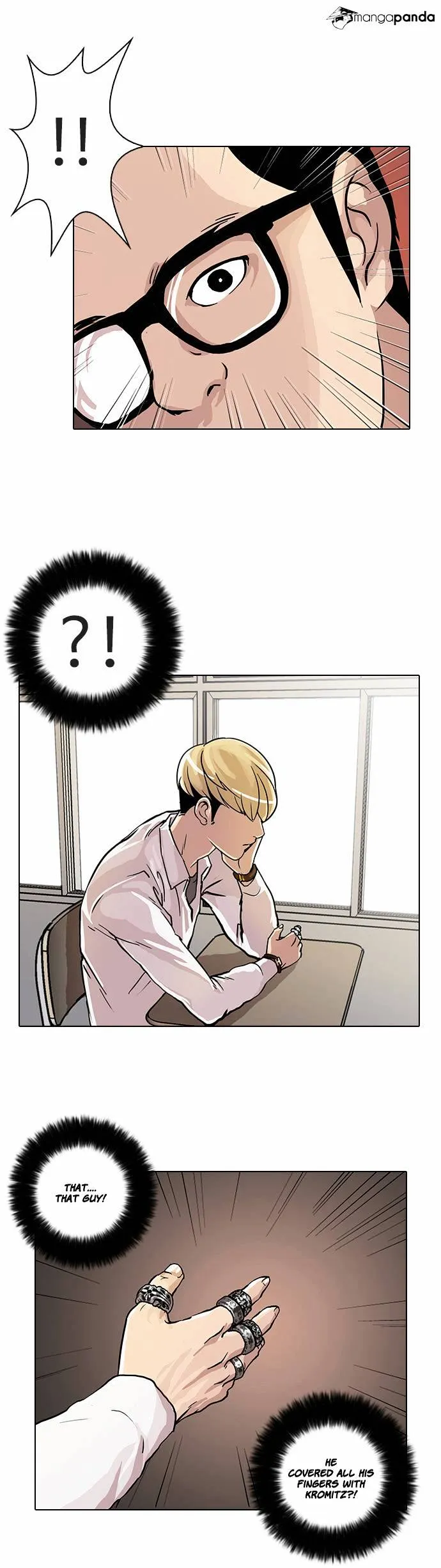 Lookism Chapter 19 Online - página 15