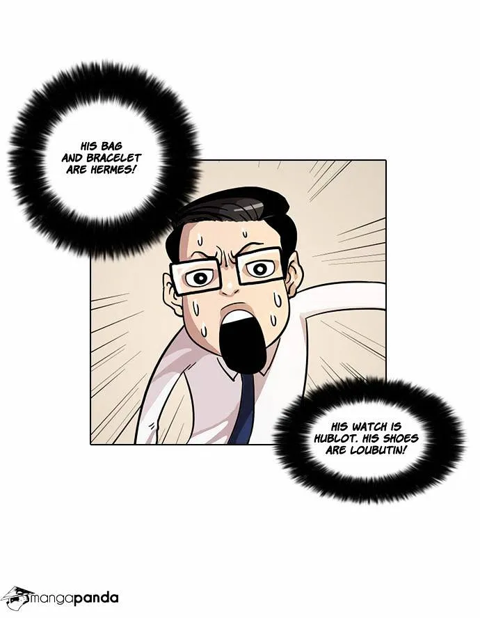 Lookism Chapter 19 Online - página 16
