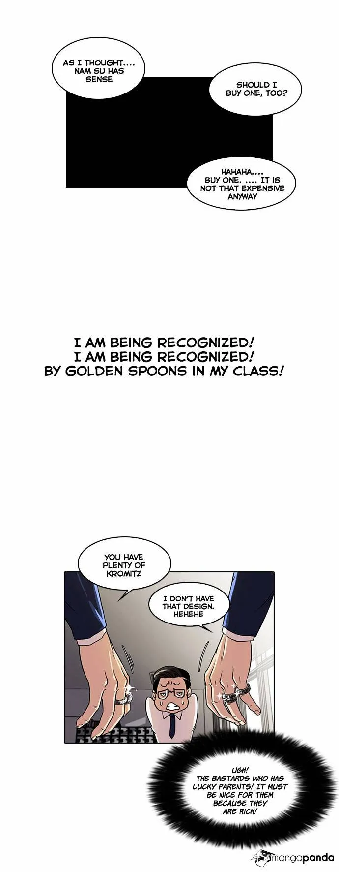 Lookism Chapter 19 Online - página 18