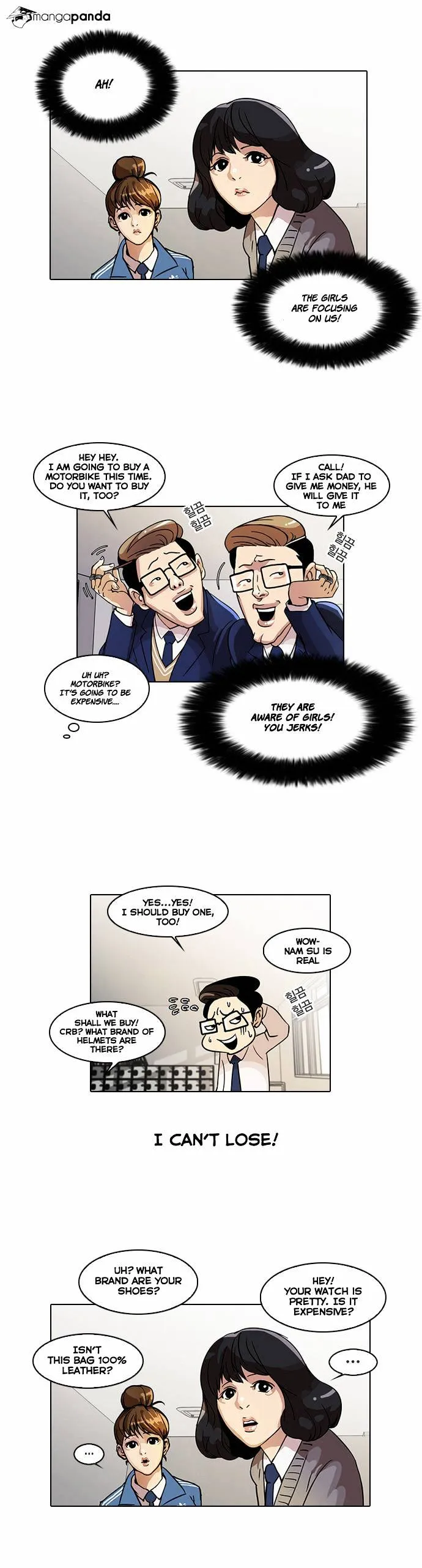 Lookism Chapter 19 Online - página 19