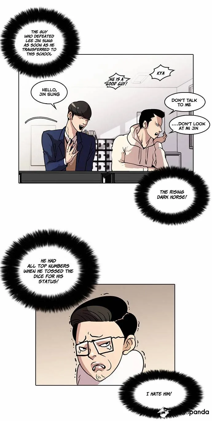 Lookism Chapter 19 Online - página 22