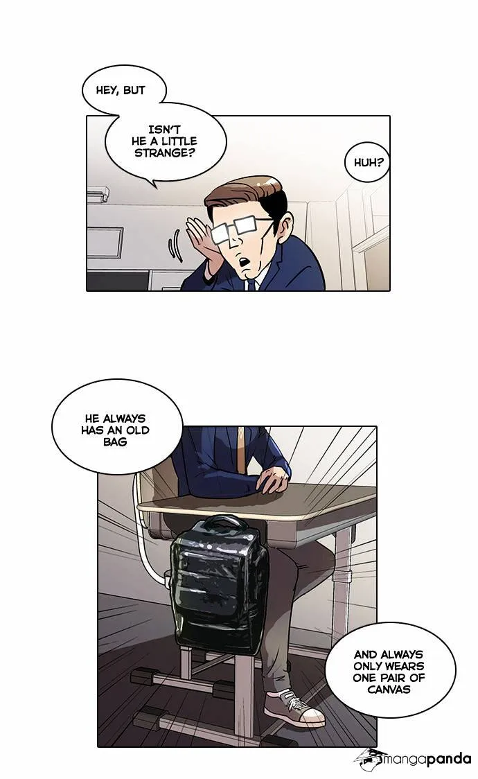 Lookism Chapter 19 Online - página 23