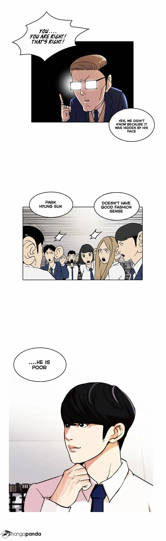 Lookism Chapter 19 Online - página 24