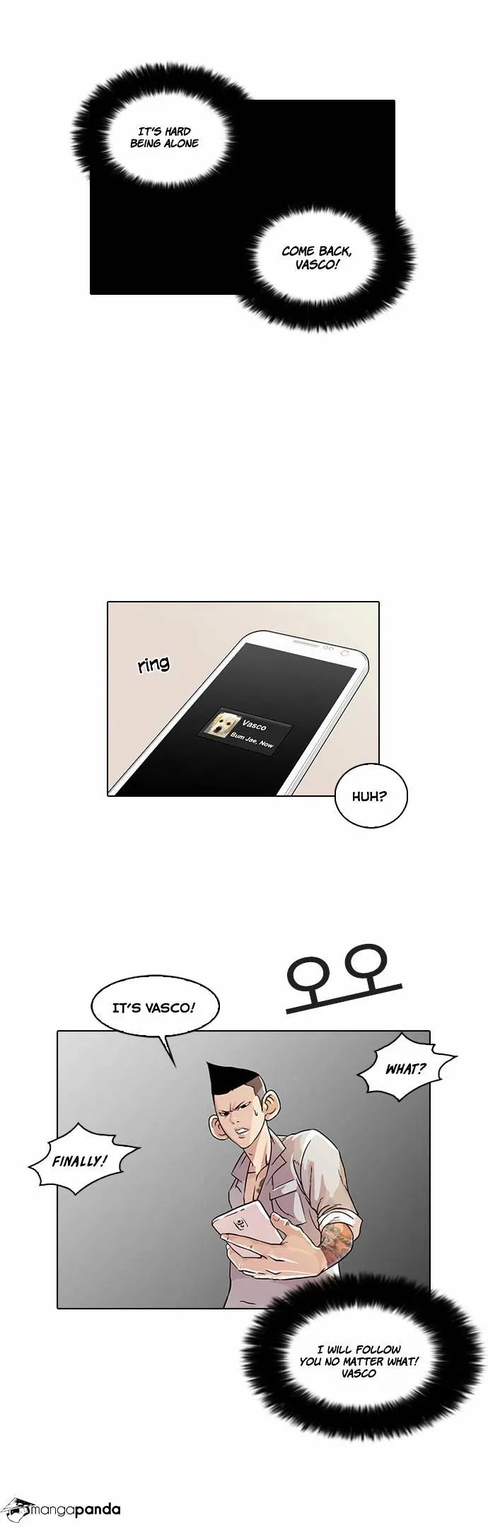 Lookism Chapter 19 Online - página 30