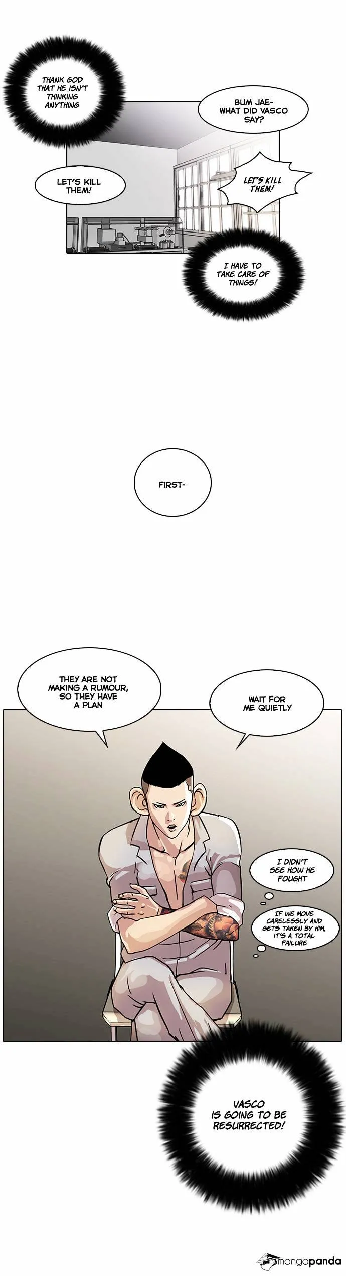 Lookism Chapter 19 Online - página 33