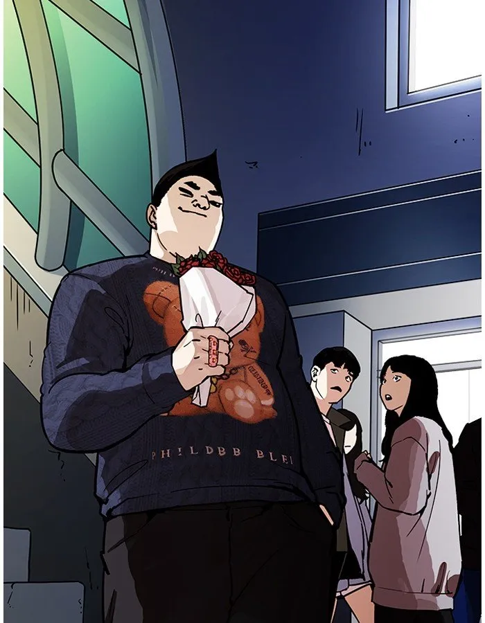 Lookism Chapter 190 Online - página 55