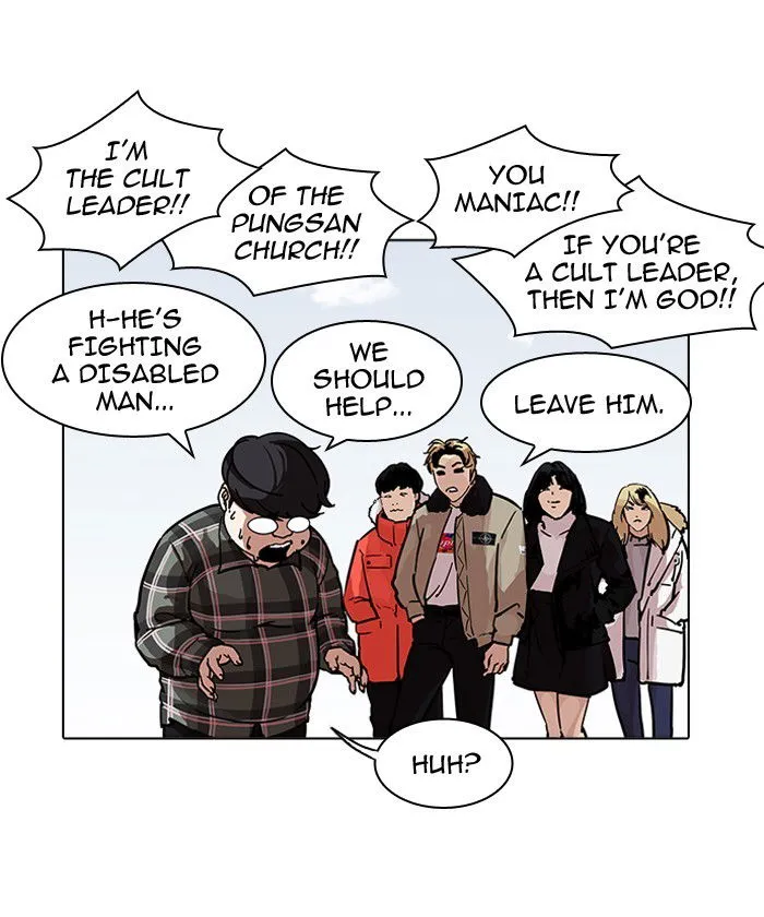 Lookism Chapter 192 Online - página 99