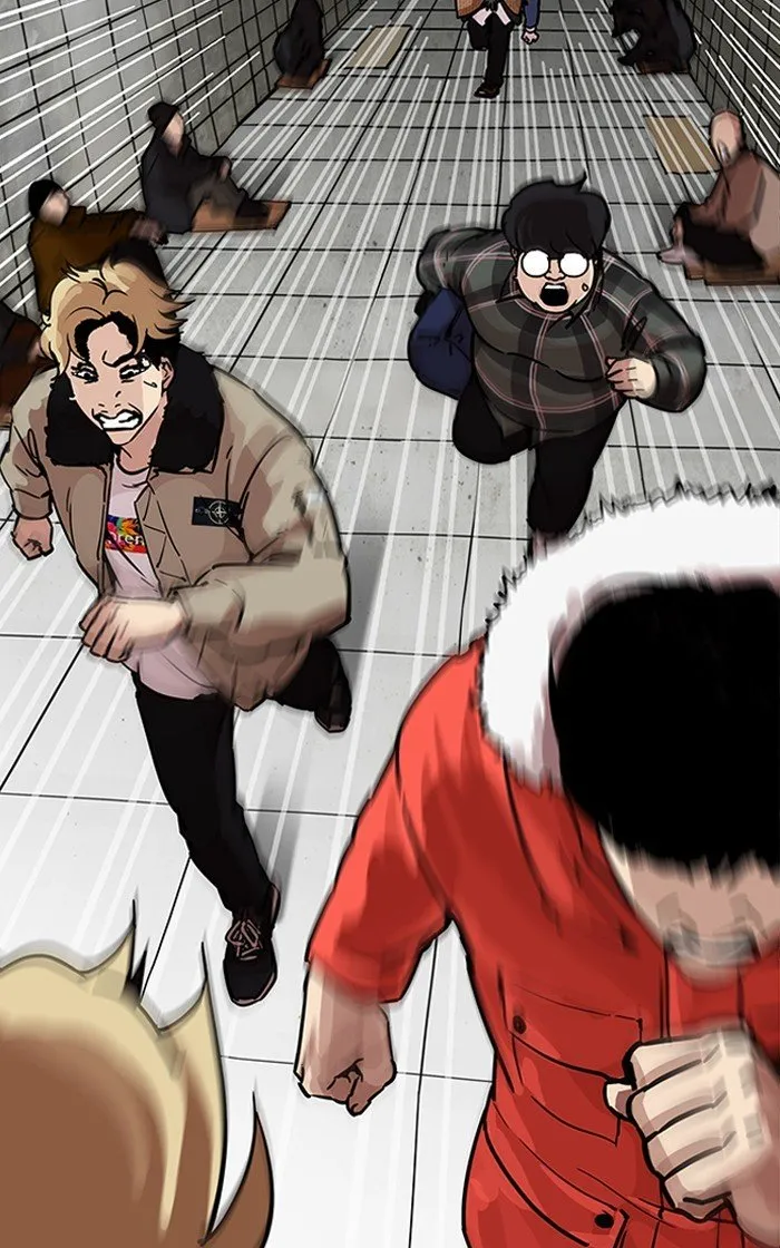 Lookism Chapter 193 Online - página 28