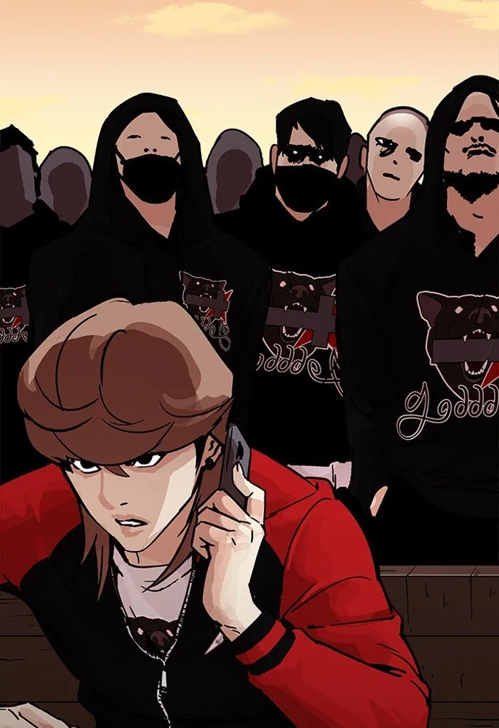 Lookism Chapter 198 Online - página 150