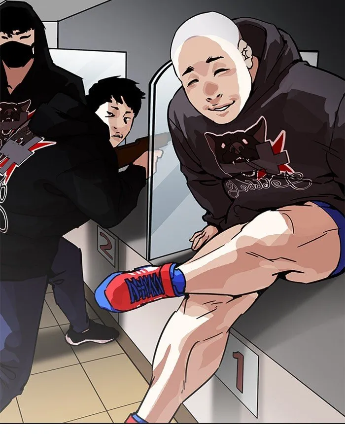 Lookism Chapter 199 Online - página 134