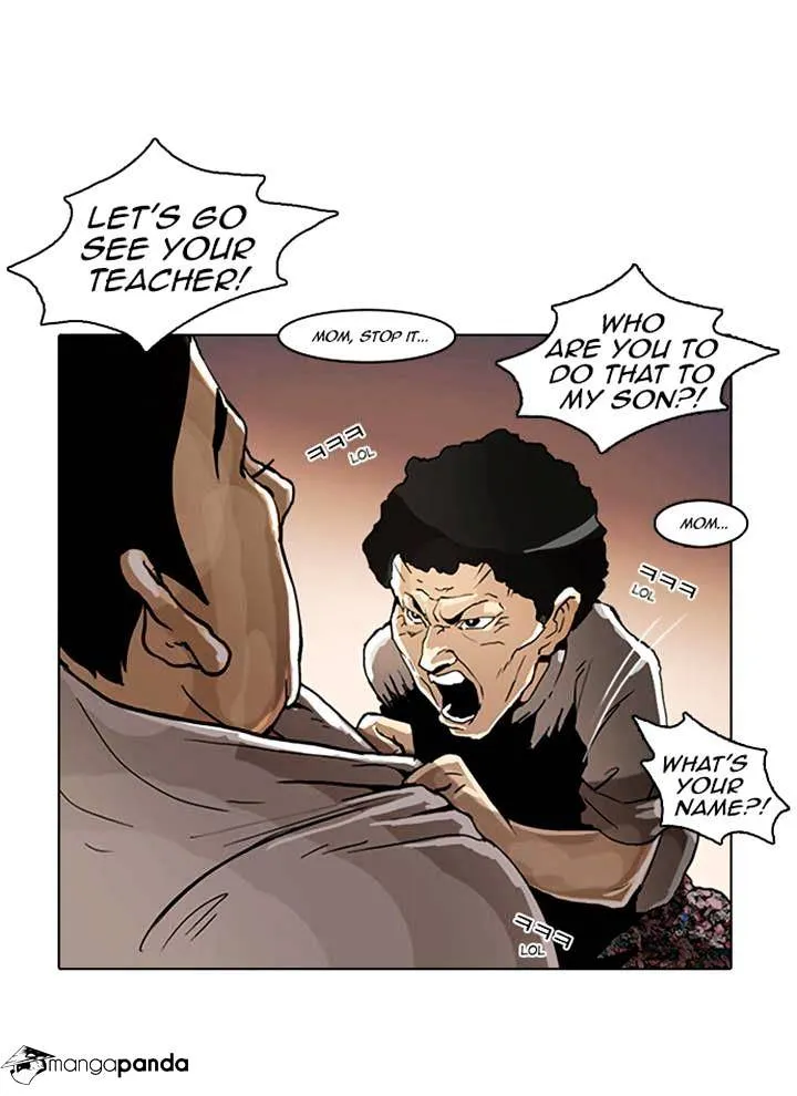 Lookism Chapter 2 Online - página 6