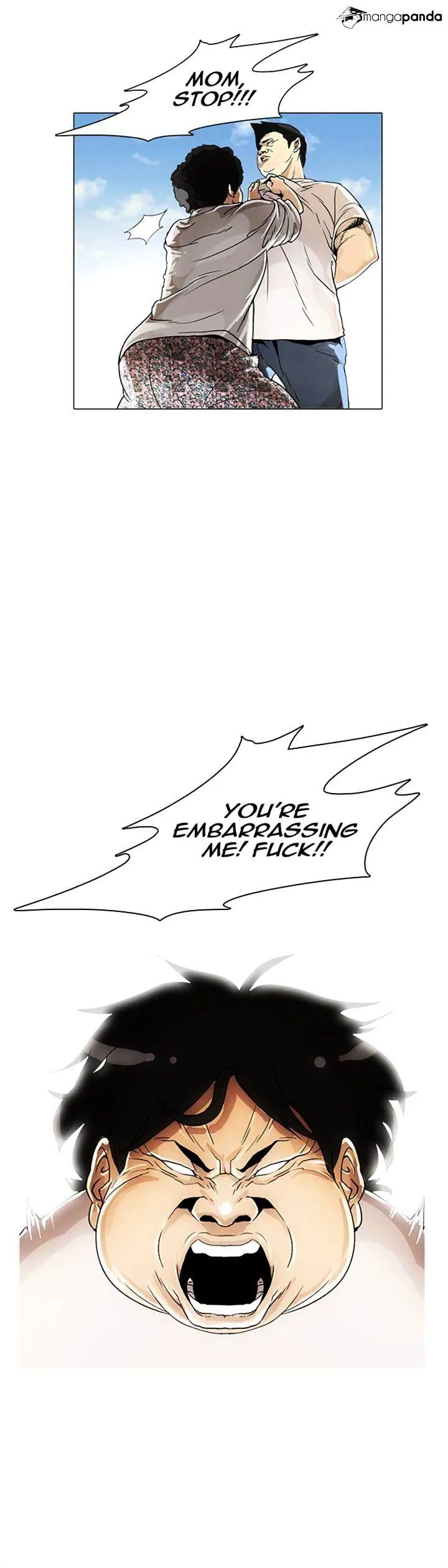 Lookism Chapter 2 Online - página 7