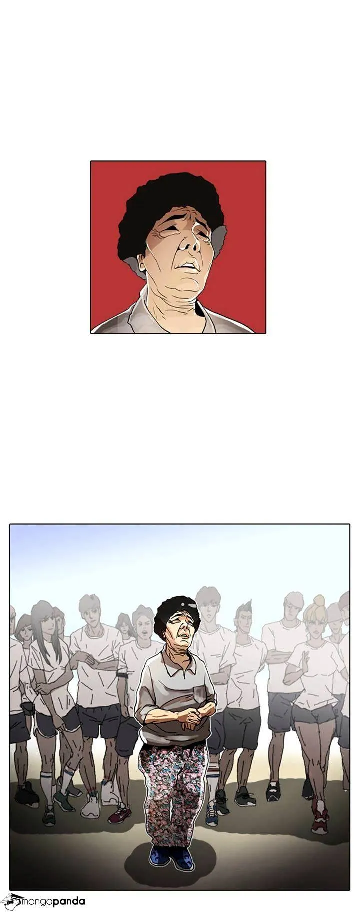 Lookism Chapter 2 Online - página 8