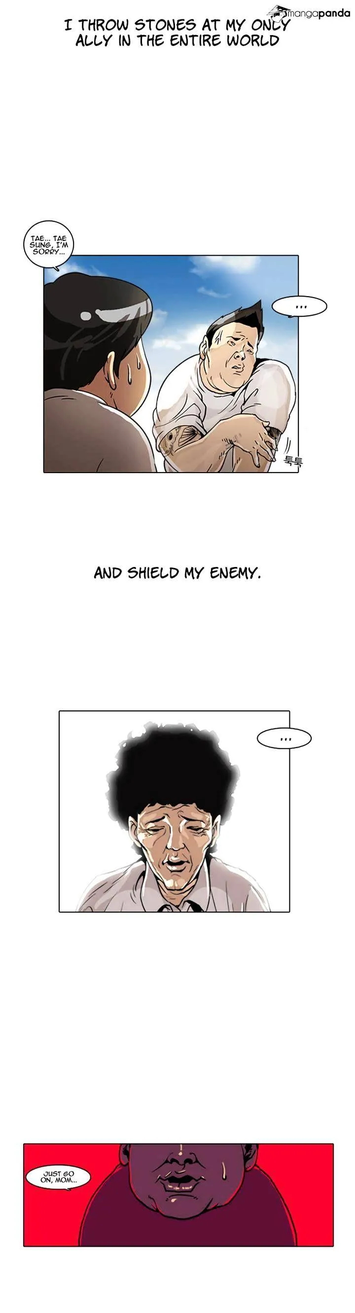 Lookism Chapter 2 Online - página 9