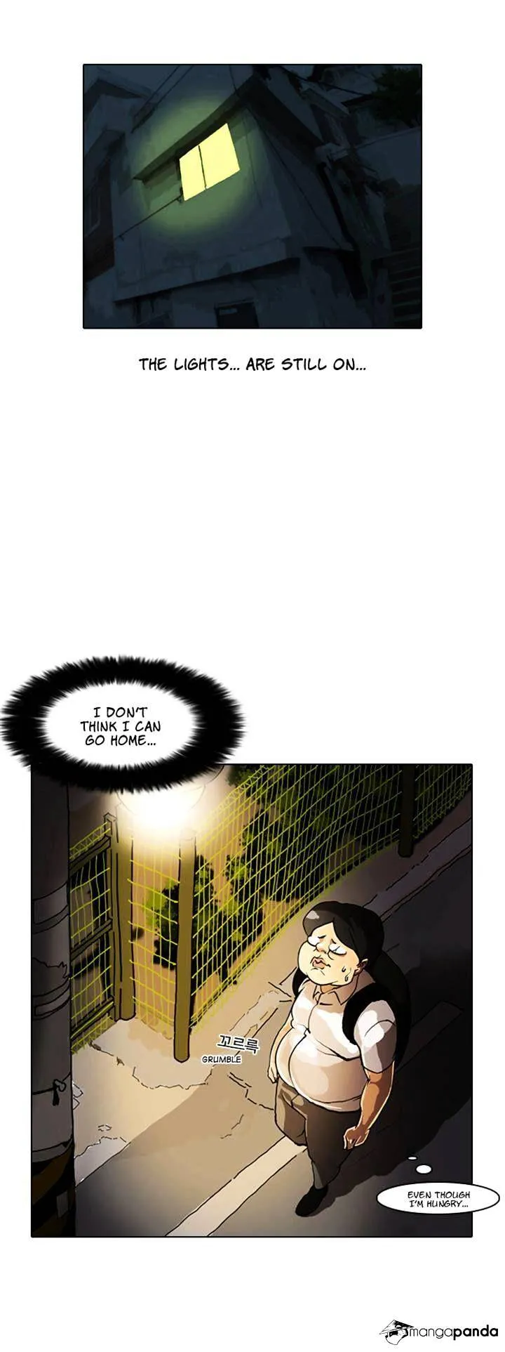 Lookism Chapter 2 Online - página 11