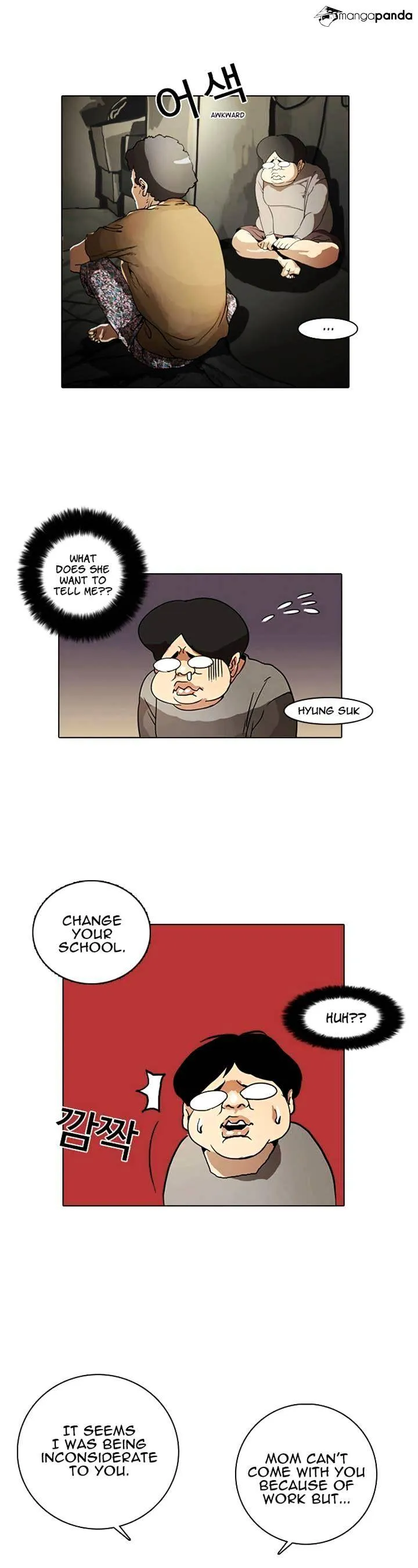 Lookism Chapter 2 Online - página 15