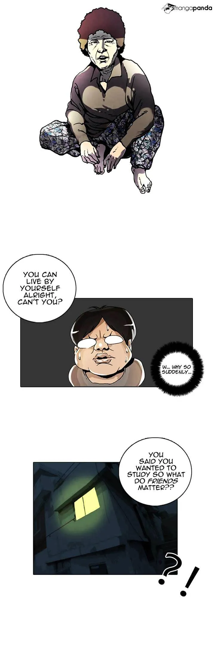 Lookism Chapter 2 Online - página 16