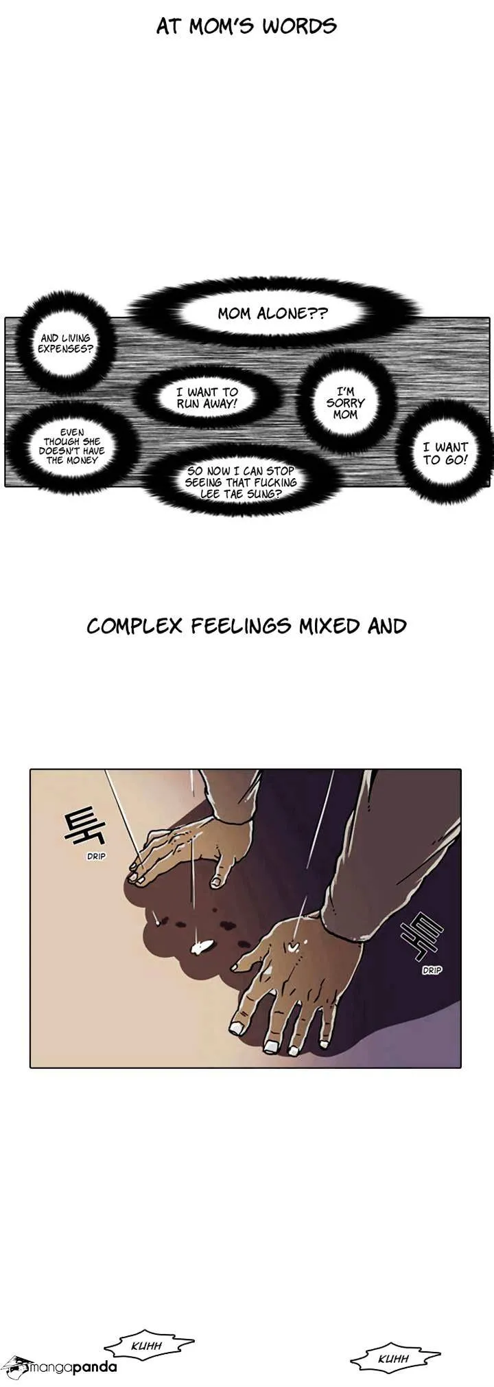 Lookism Chapter 2 Online - página 19