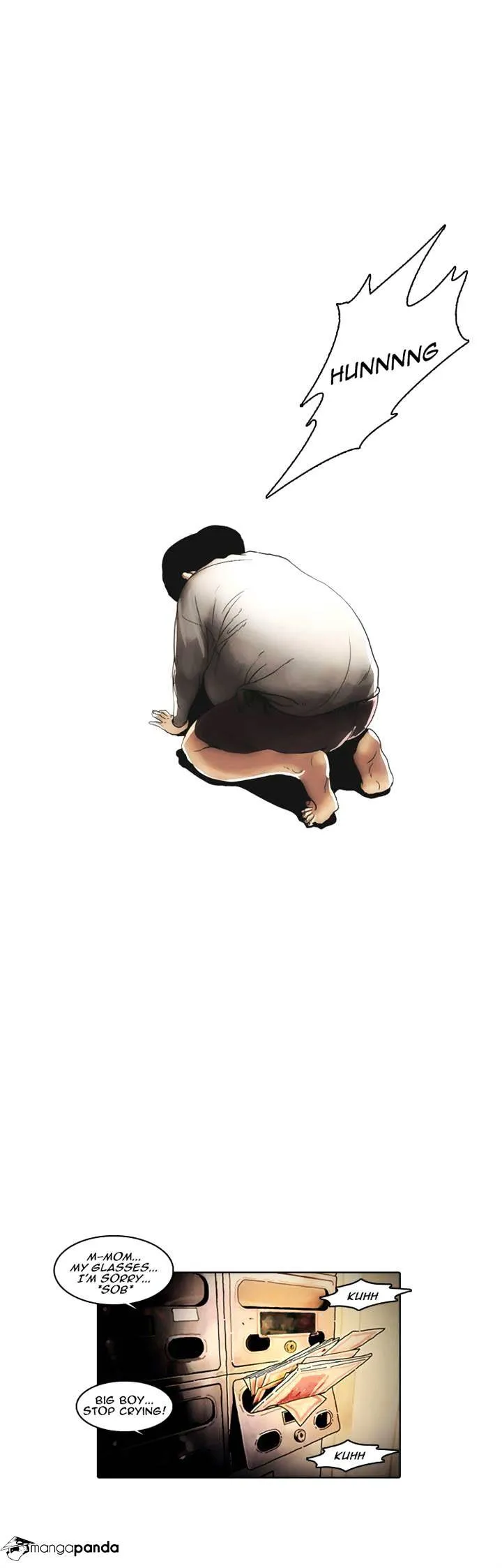 Lookism Chapter 2 Online - página 21