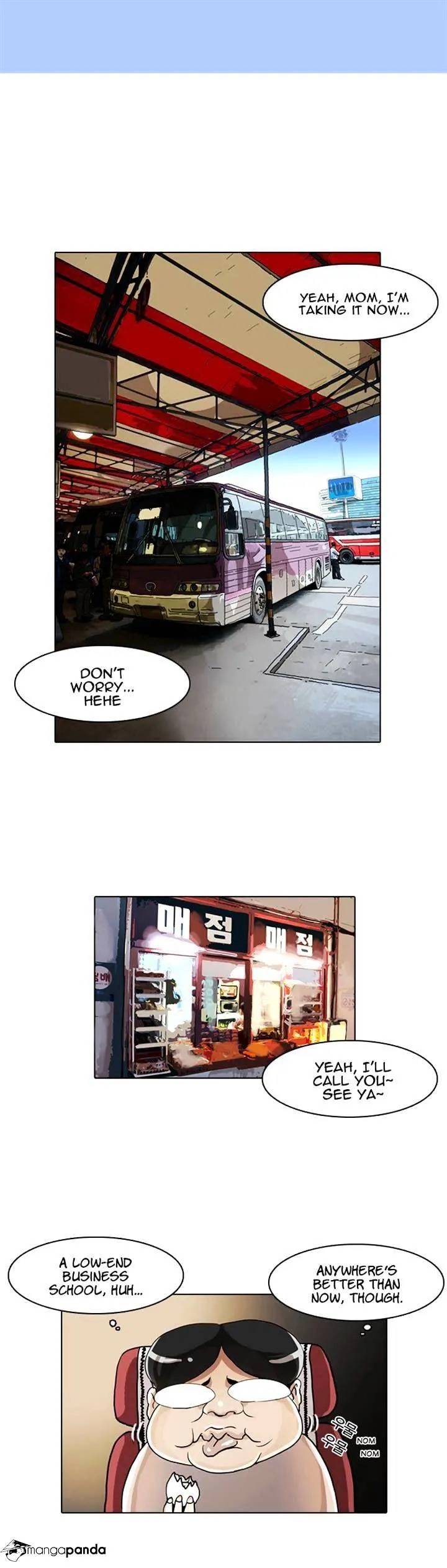 Lookism Chapter 2 Online - página 23