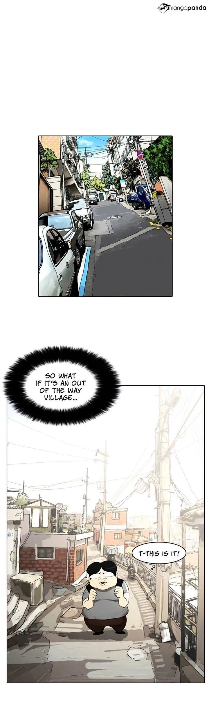 Lookism Chapter 2 Online - página 25