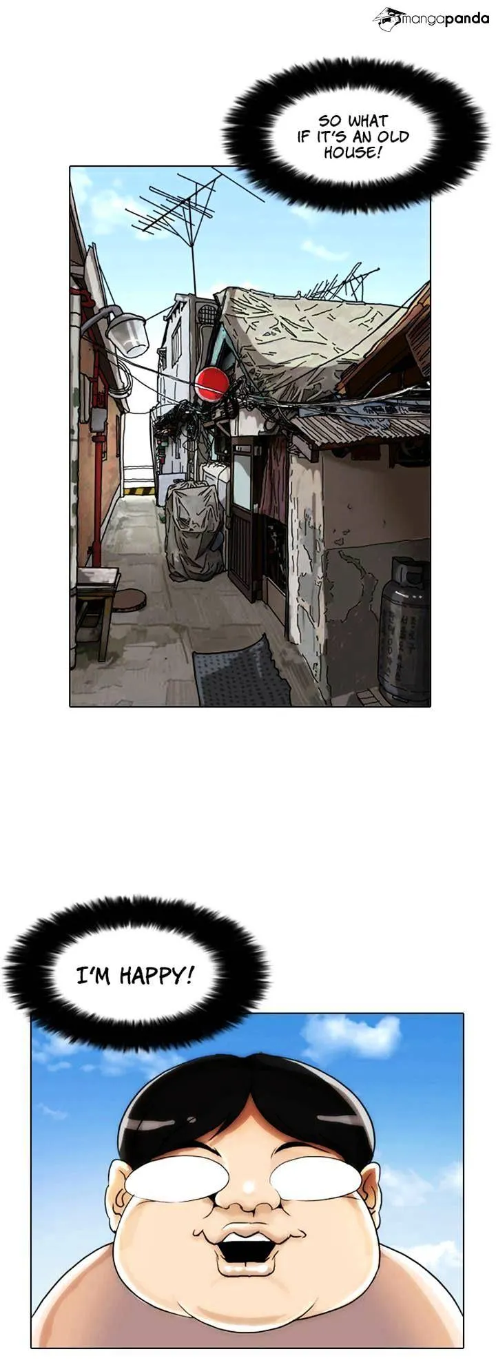 Lookism Chapter 2 Online - página 26
