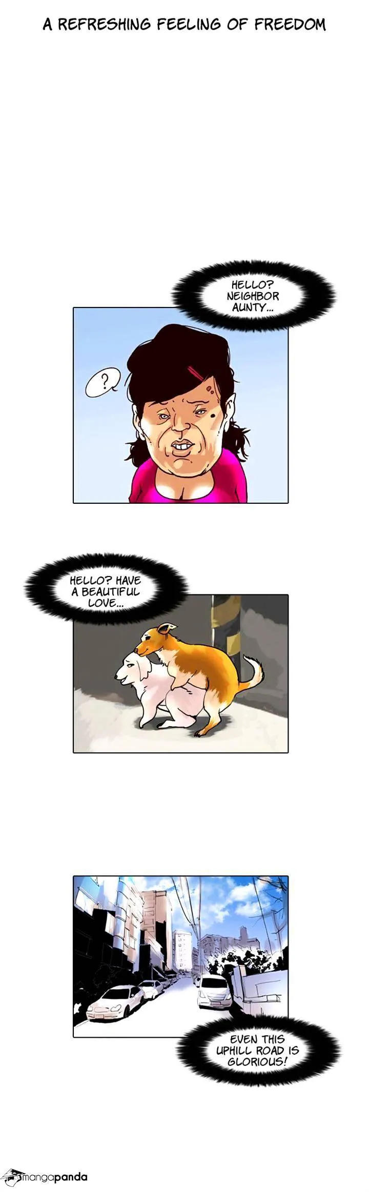 Lookism Chapter 2 Online - página 27