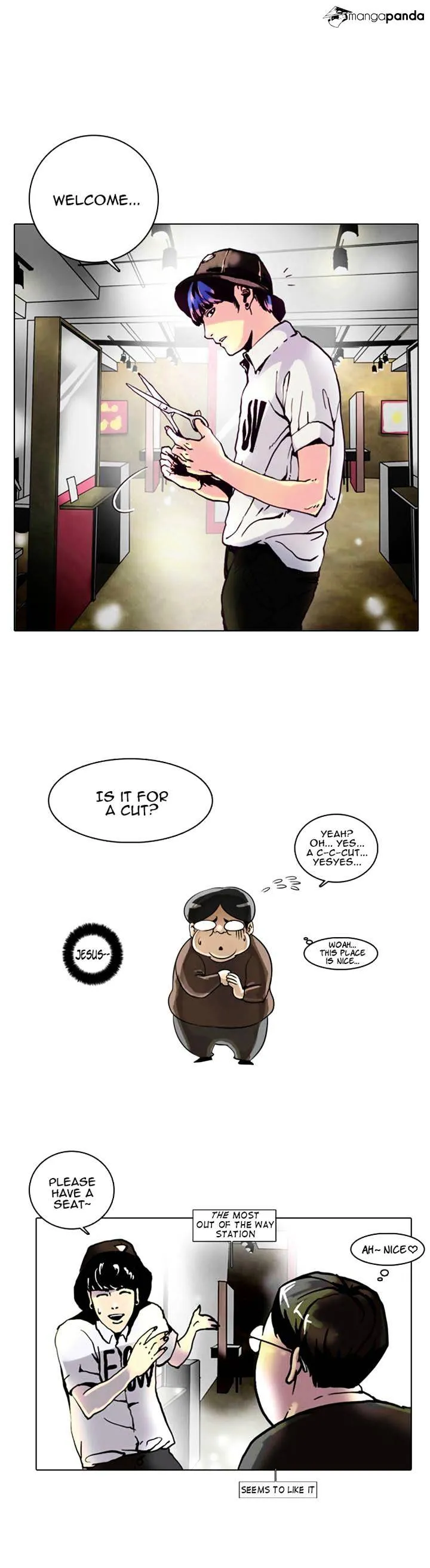 Lookism Chapter 2 Online - página 31