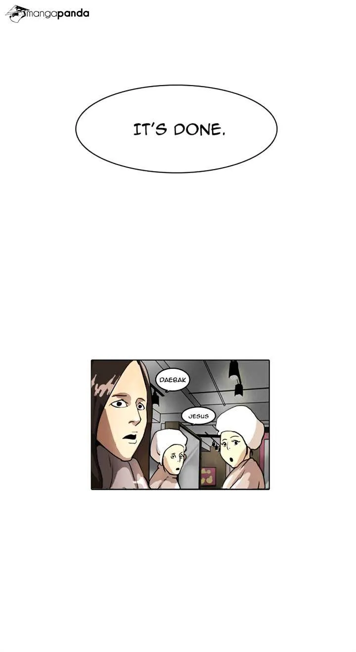 Lookism Chapter 2 Online - página 34