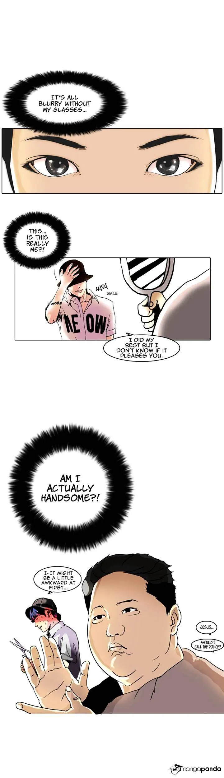 Lookism Chapter 2 Online - página 35