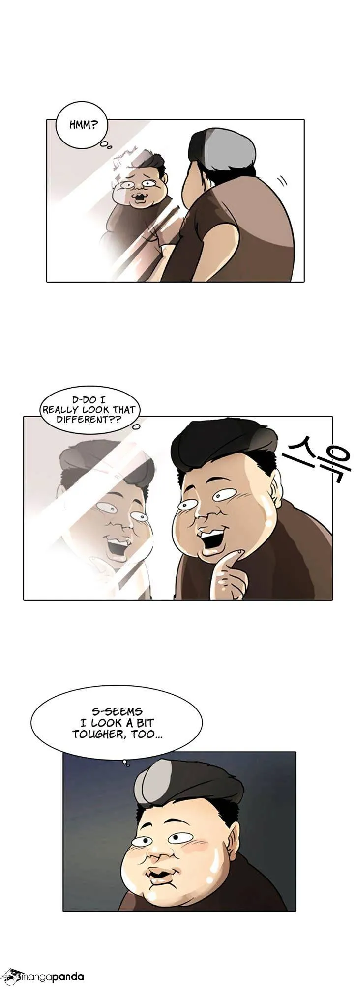 Lookism Chapter 2 Online - página 37