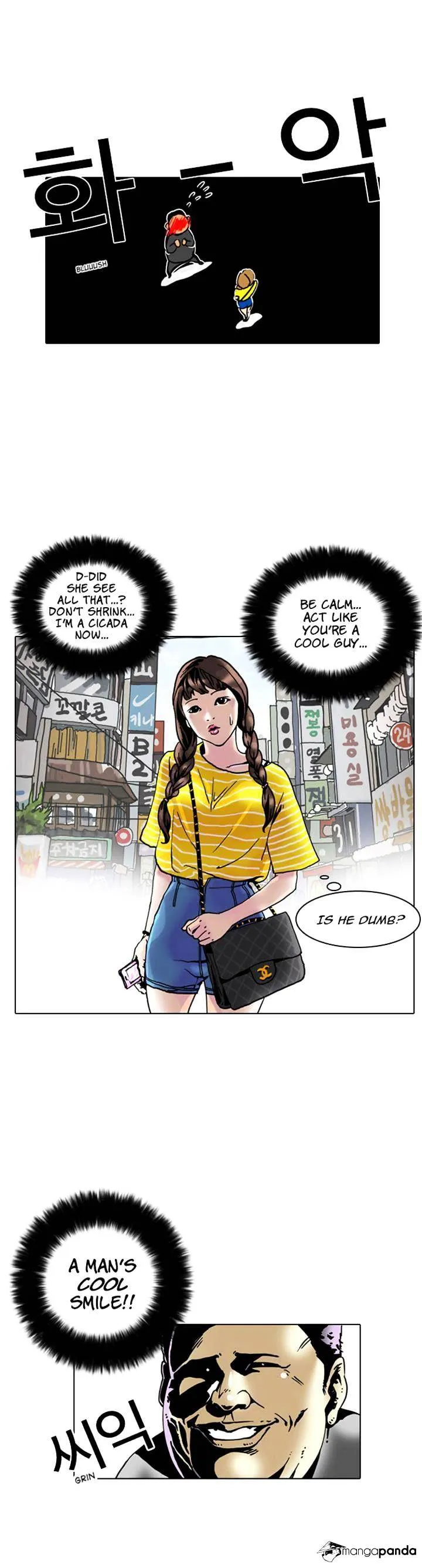 Lookism Chapter 2 Online - página 40