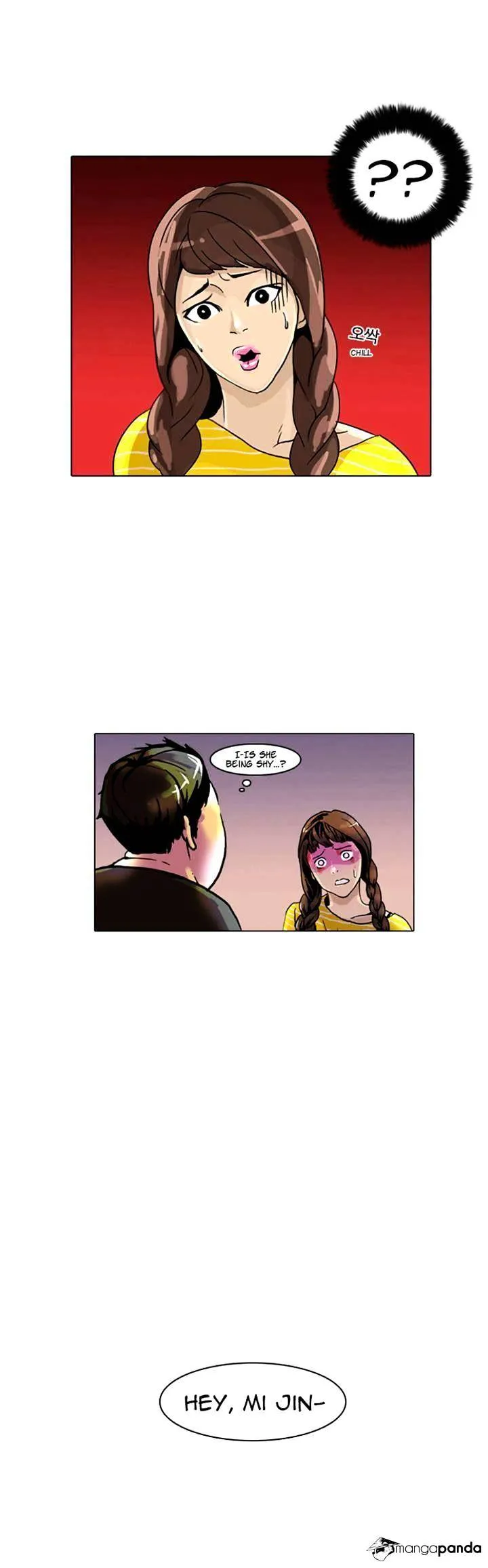 Lookism Chapter 2 Online - página 41