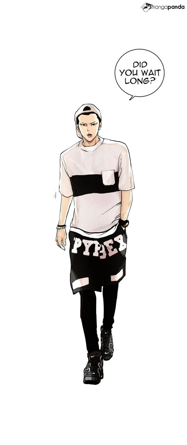 Lookism Chapter 2 Online - página 42