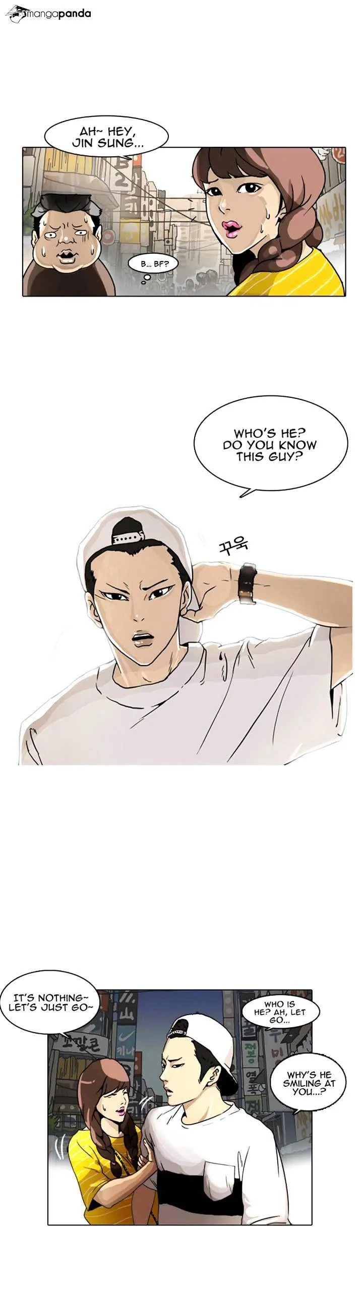Lookism Chapter 2 Online - página 43