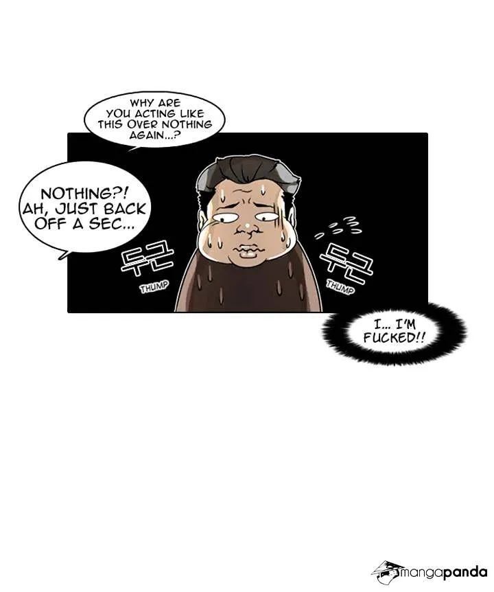 Lookism Chapter 2 Online - página 44