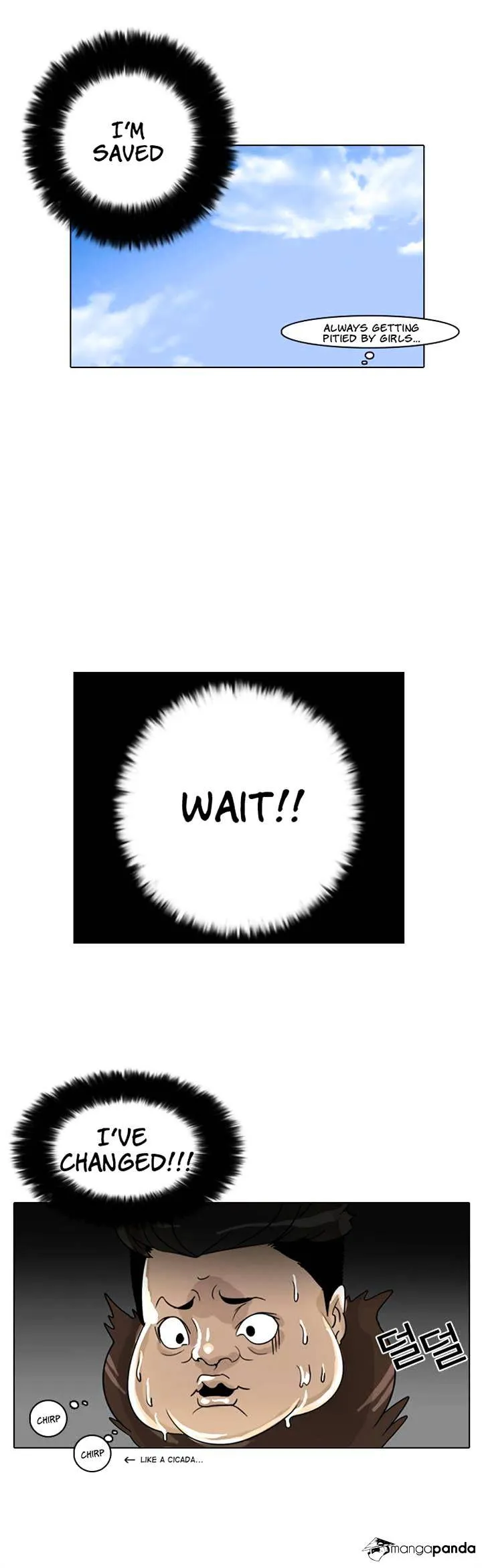 Lookism Chapter 2 Online - página 47