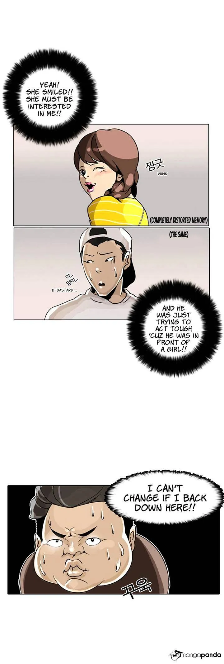 Lookism Chapter 2 Online - página 48