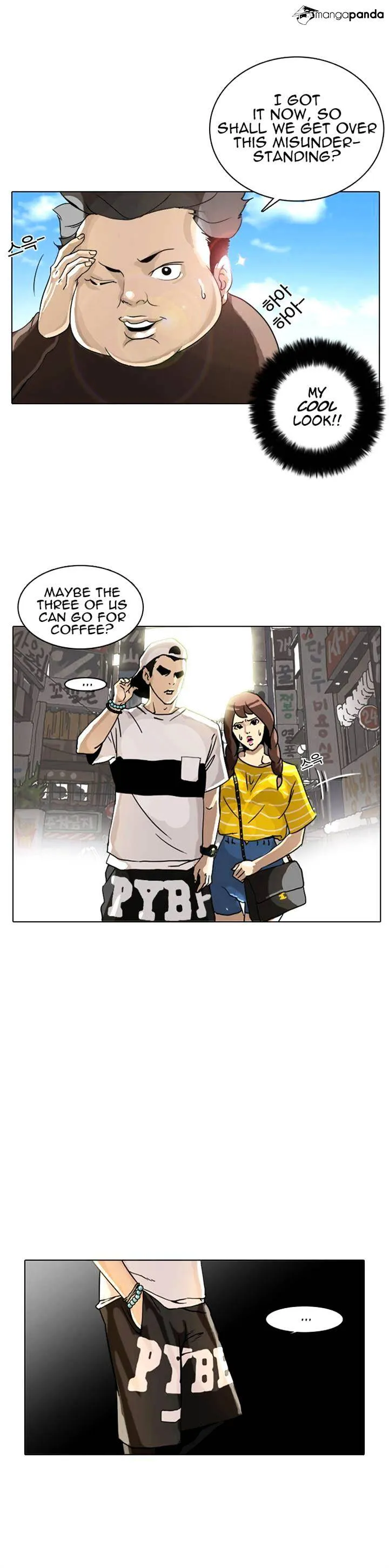 Lookism Chapter 2 Online - página 50